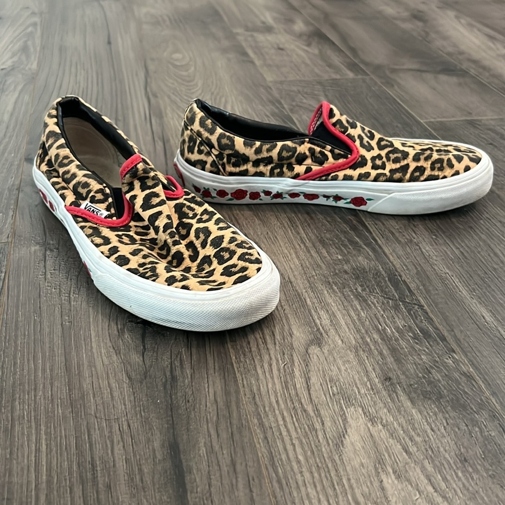 Custom Vans - Picture 3 of 7
